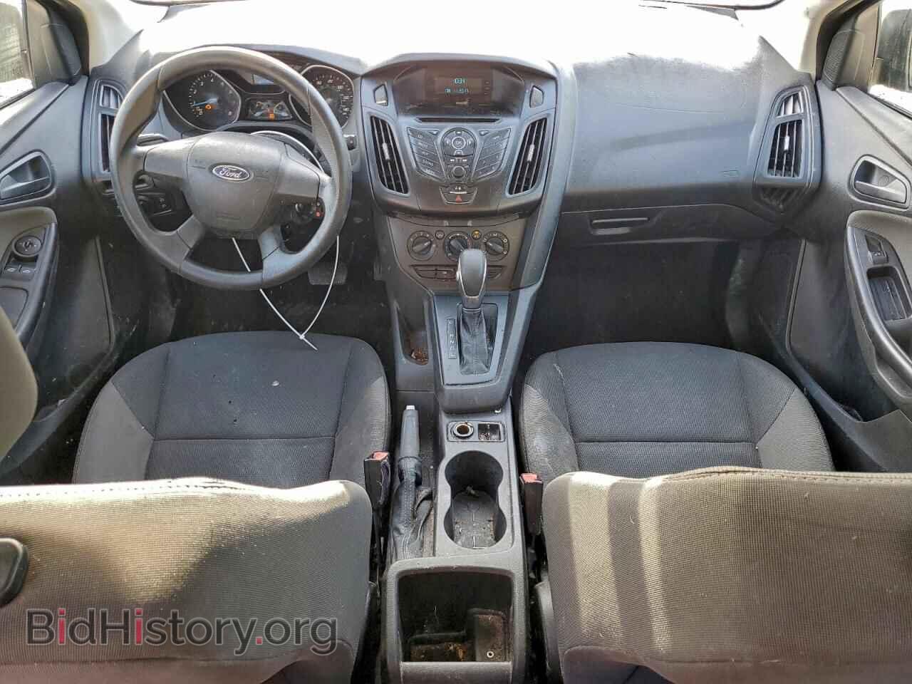 2013 FORD FOCUS - VIN: 1FADP3E2XDL208812 - Photo 8