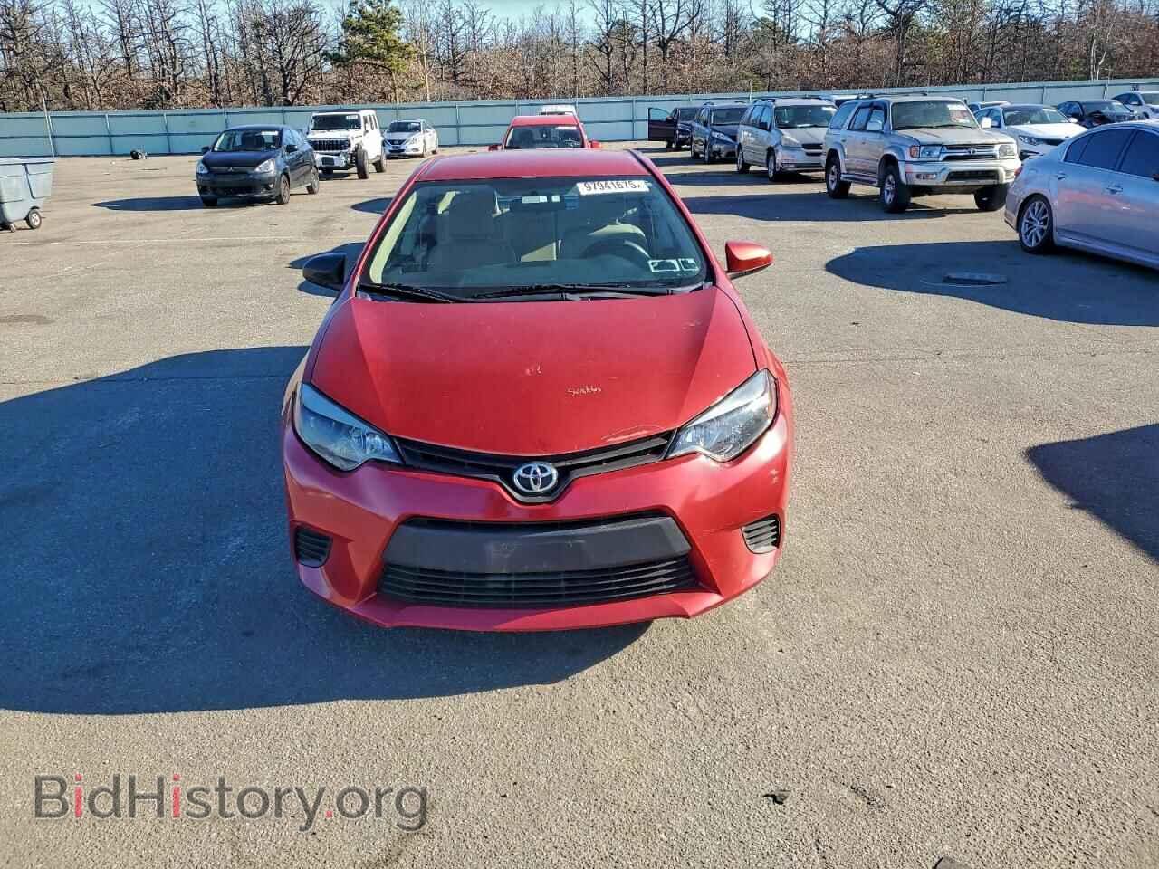 2014 TOYOTA COROLLA - VIN: 5YFBURHE7EP174890 - Фото 5