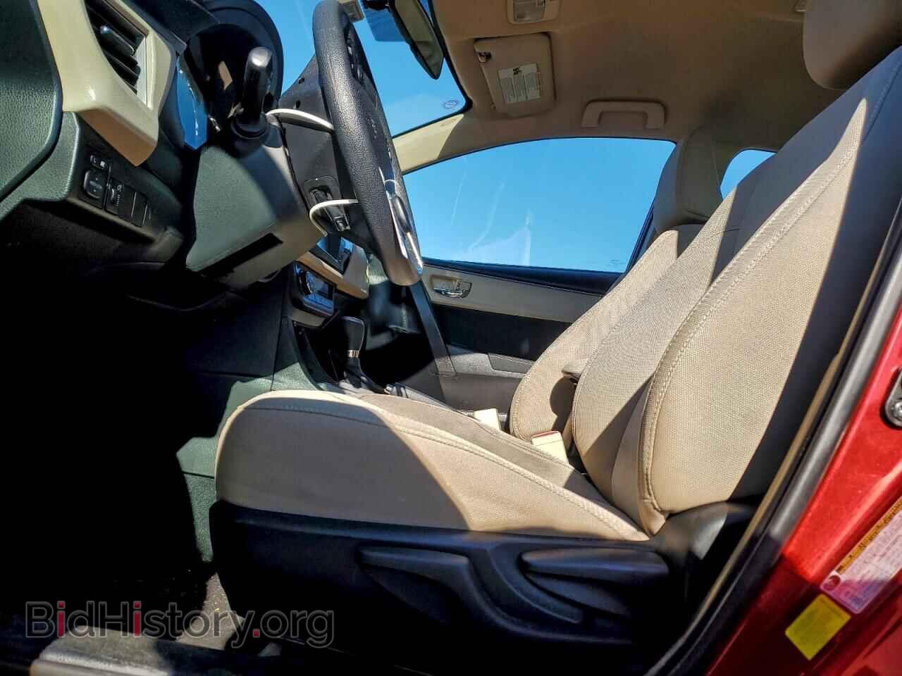 2014 TOYOTA COROLLA - VIN: 5YFBURHE7EP174890 - Фото 7