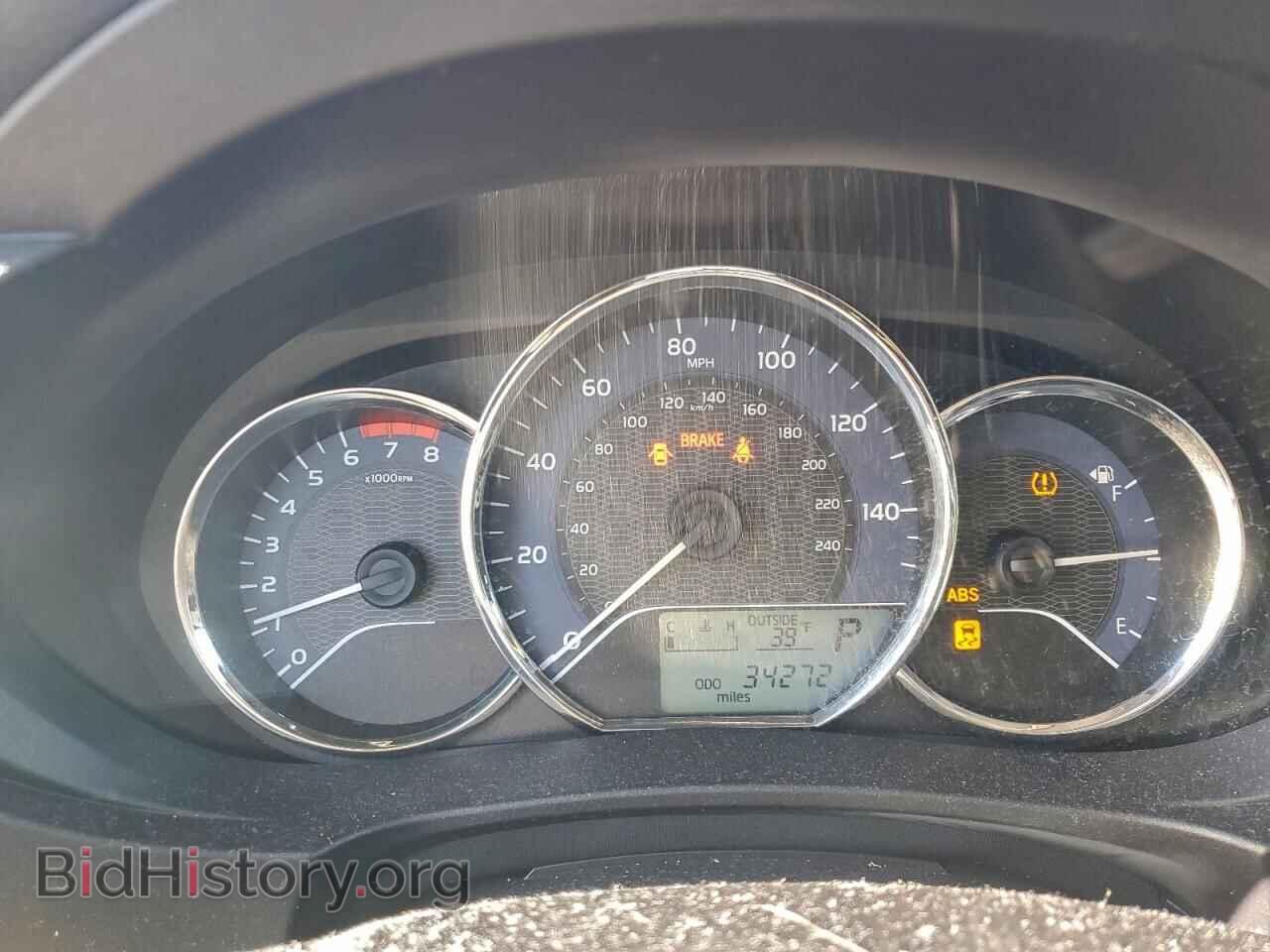 2014 TOYOTA COROLLA - VIN: 5YFBURHE7EP174890 - Фото 9