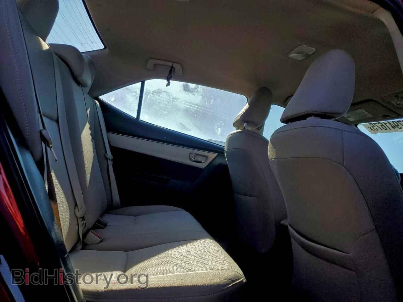 2014 TOYOTA COROLLA - VIN: 5YFBURHE7EP174890 - Фото 10