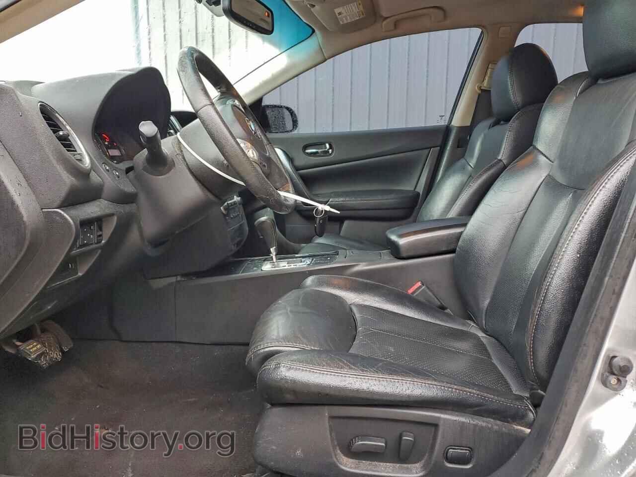 2012 NISSAN MAXIMA - VIN: 1N4AA5AP0CC860533 - Фото 7
