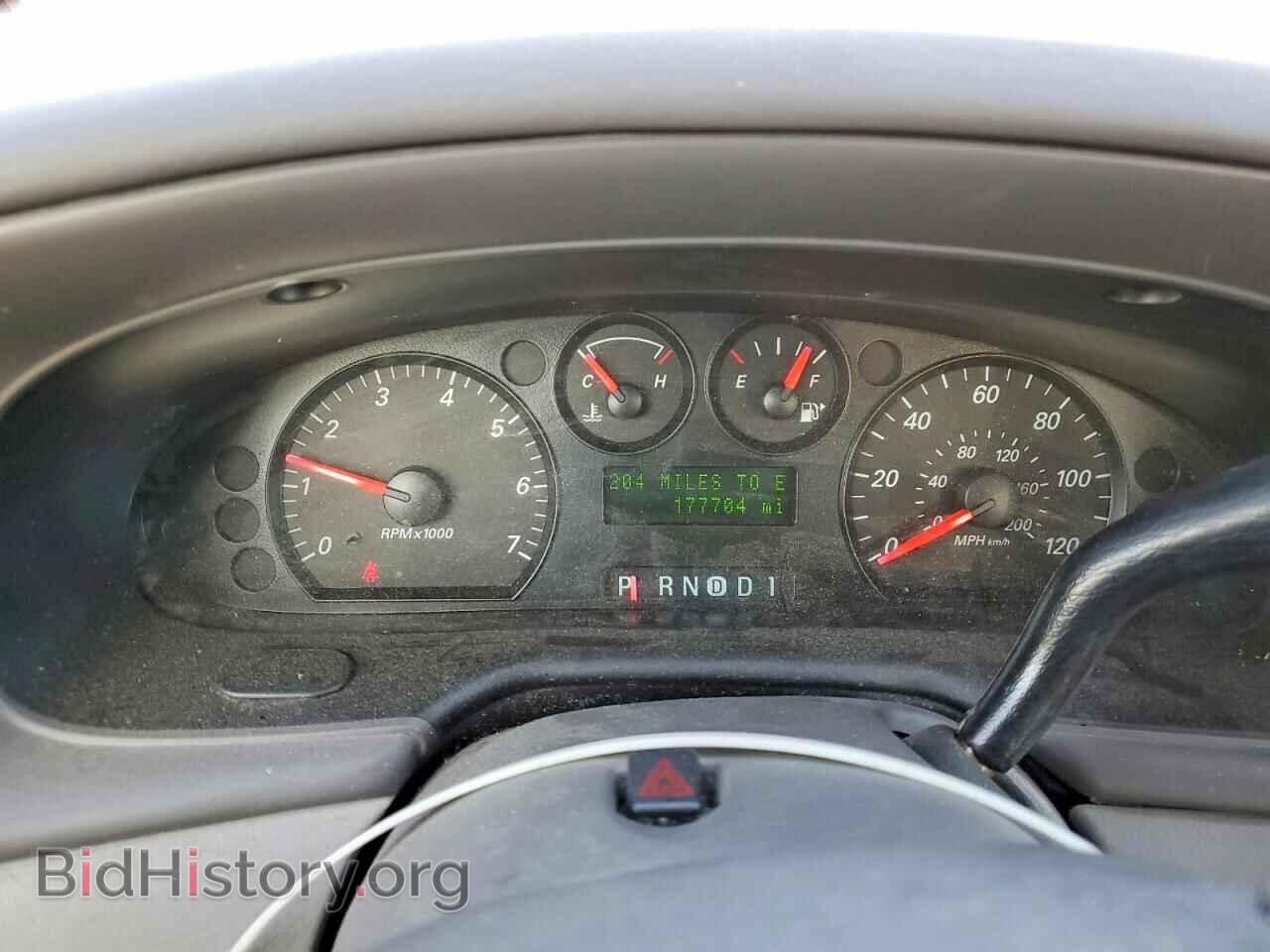 2005 FORD TAURUS - VIN: 1FAFP53215A138976 - Фото 9