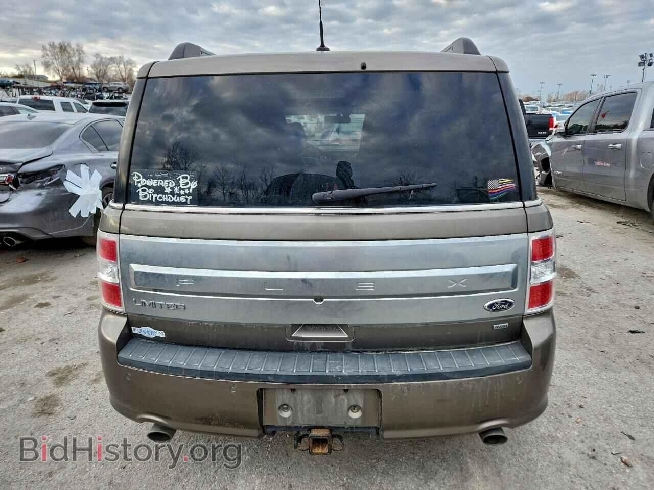 2013 FORD FLEX - VIN: 2FMHK6D83DBD21966 - Фото 6