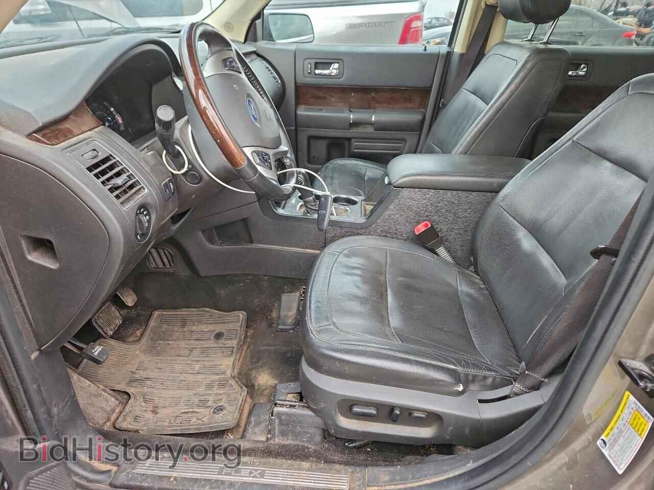 2013 FORD FLEX - VIN: 2FMHK6D83DBD21966 - Фото 7