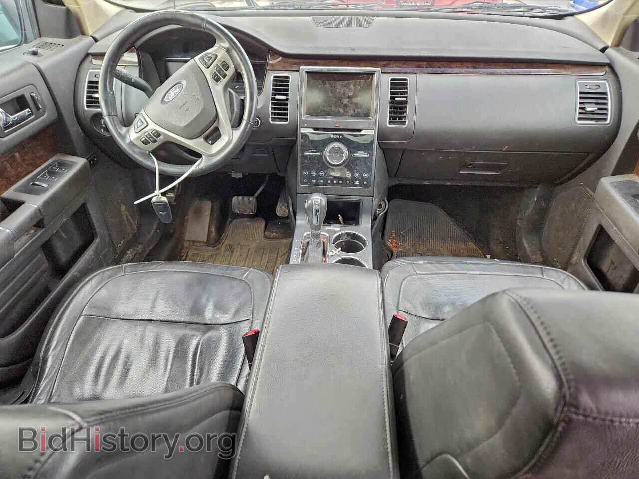 2013 FORD FLEX - VIN: 2FMHK6D83DBD21966 - Фото 8
