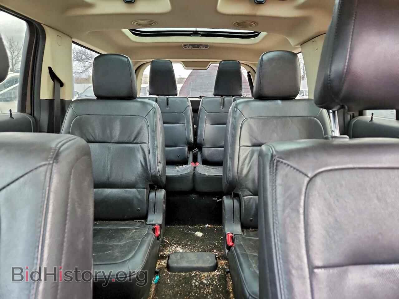 2013 FORD FLEX - VIN: 2FMHK6D83DBD21966 - Фото 10