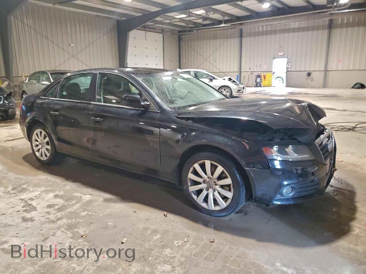 2012 AUDI A4 - VIN: WAUAFAFL2CA115561 - Photo 4