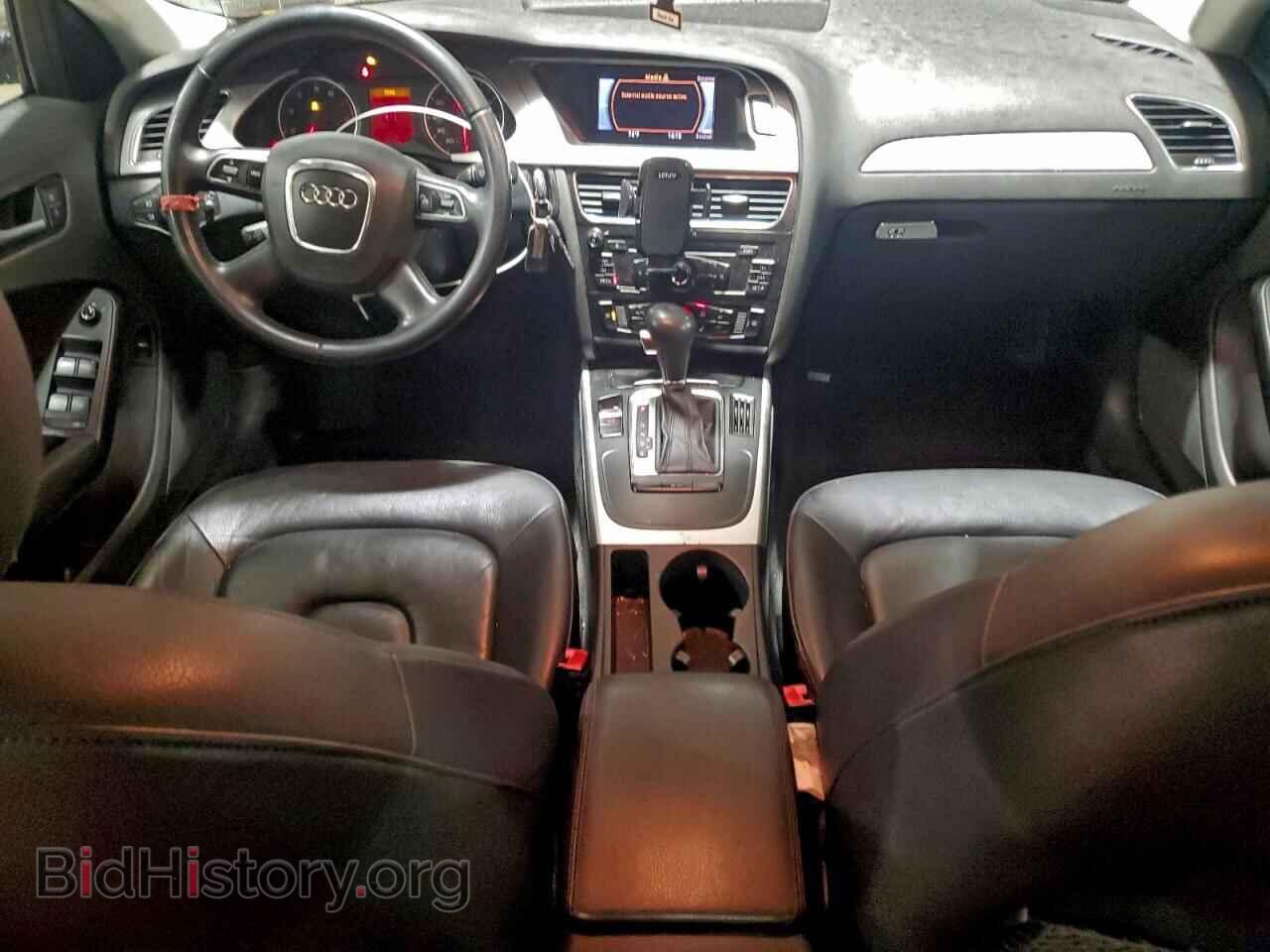 2012 AUDI A4 - VIN: WAUAFAFL2CA115561 - Photo 8