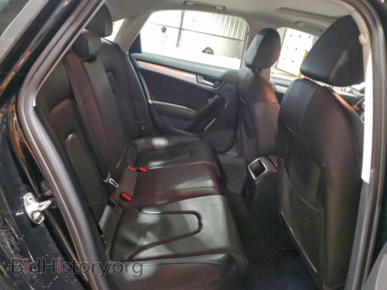 2012 AUDI A4 - VIN: WAUAFAFL2CA115561 - Photo 10