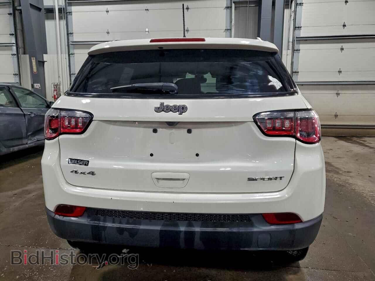 2017 JEEP COMPASS - VIN: 3C4NJDAB3HT597010 - Фото 6