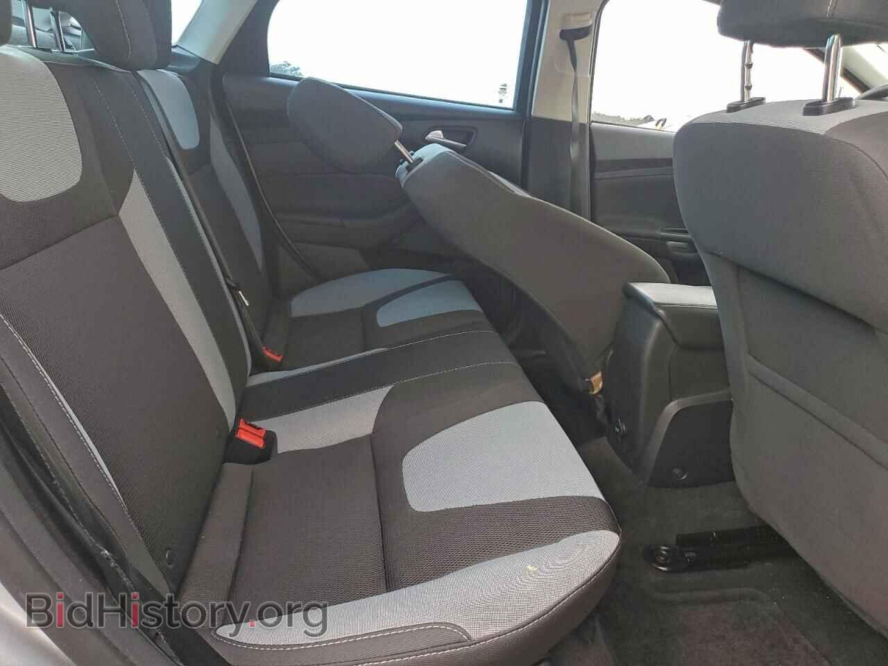 2014 FORD FOCUS - VIN: 1FADP3F26EL216406 - Фото 10