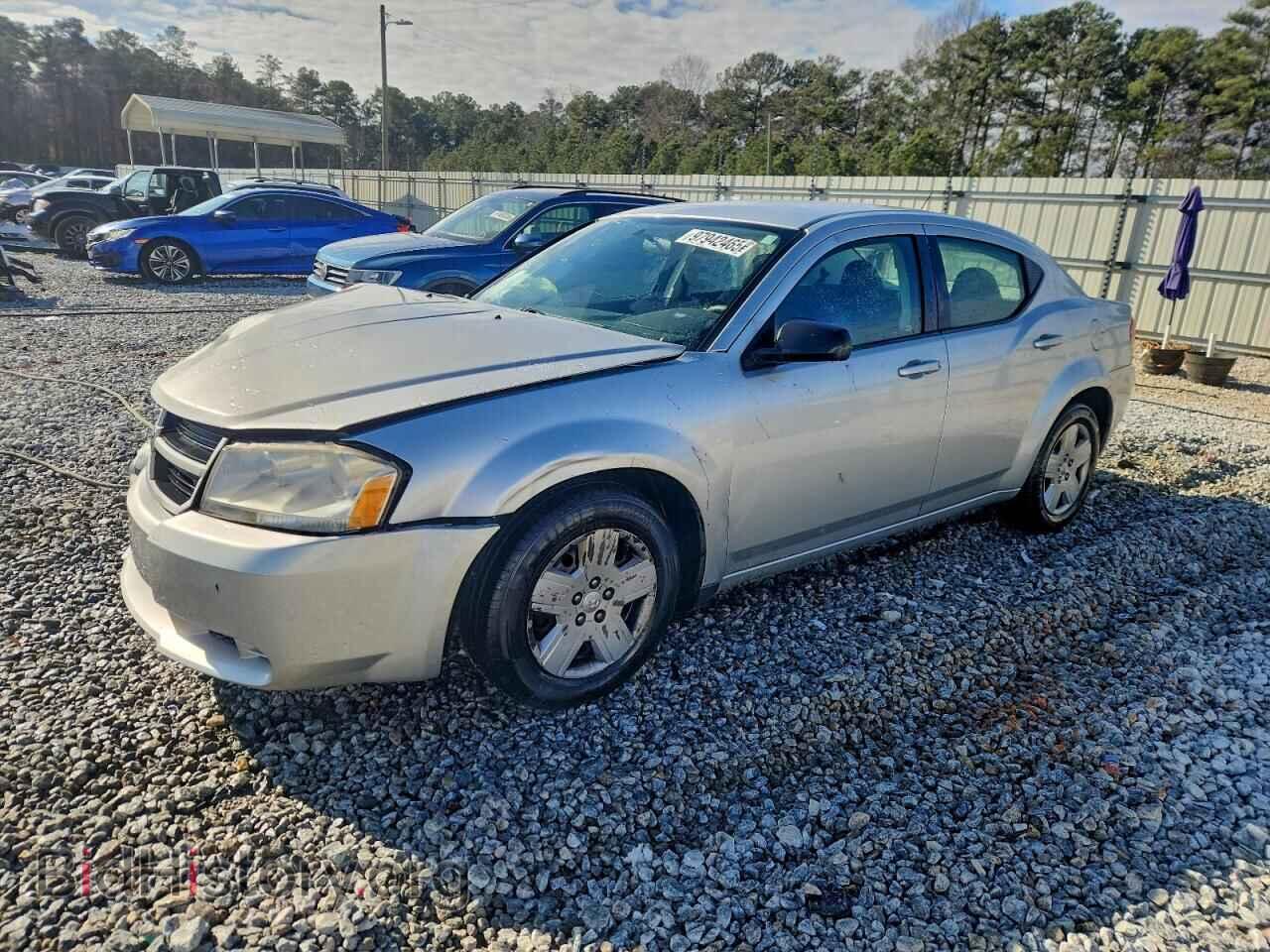 Photo 1B3CC4FBXAN189041 - DODGE AVENGER 2010
