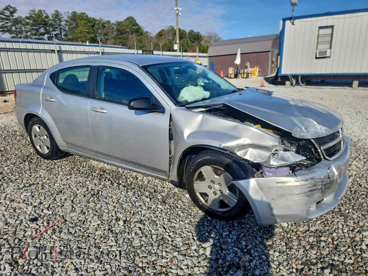 2010 DODGE AVENGER - VIN: 1B3CC4FBXAN189041 - Фото 4