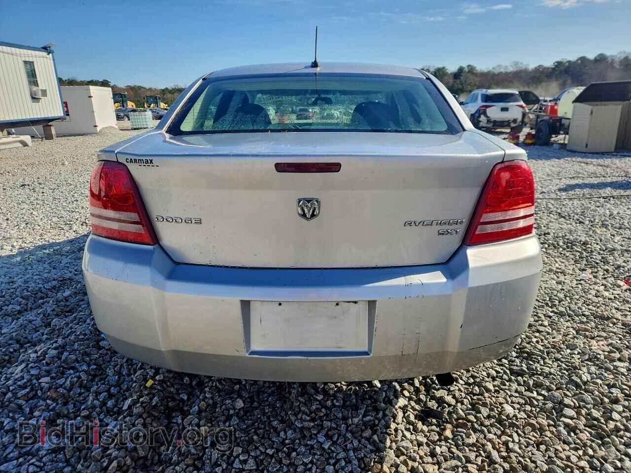 2010 DODGE AVENGER - VIN: 1B3CC4FBXAN189041 - Фото 6