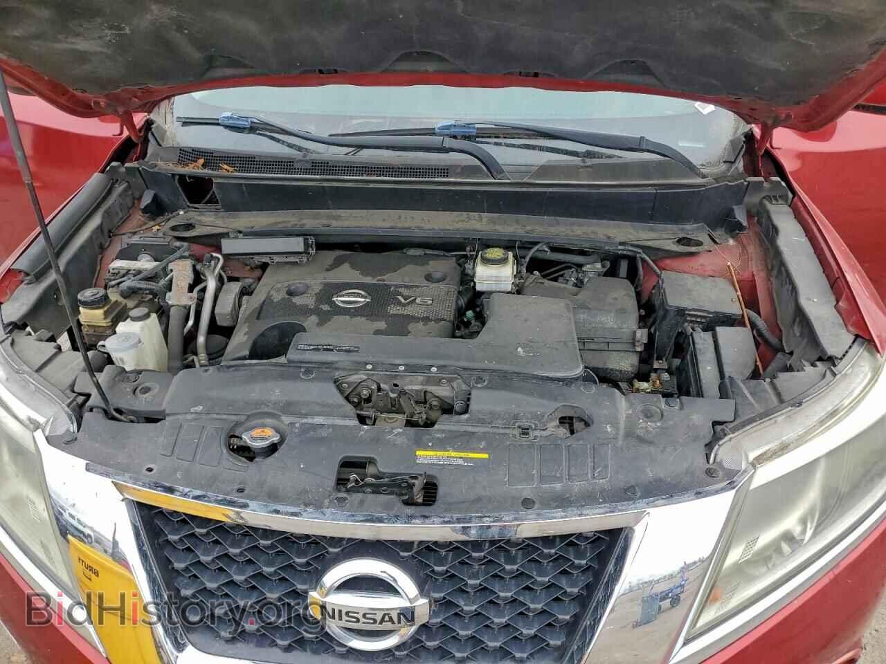 2014 NISSAN PATHFINDER - VIN: 5N1AR2MM6EC716714 - Фото 12
