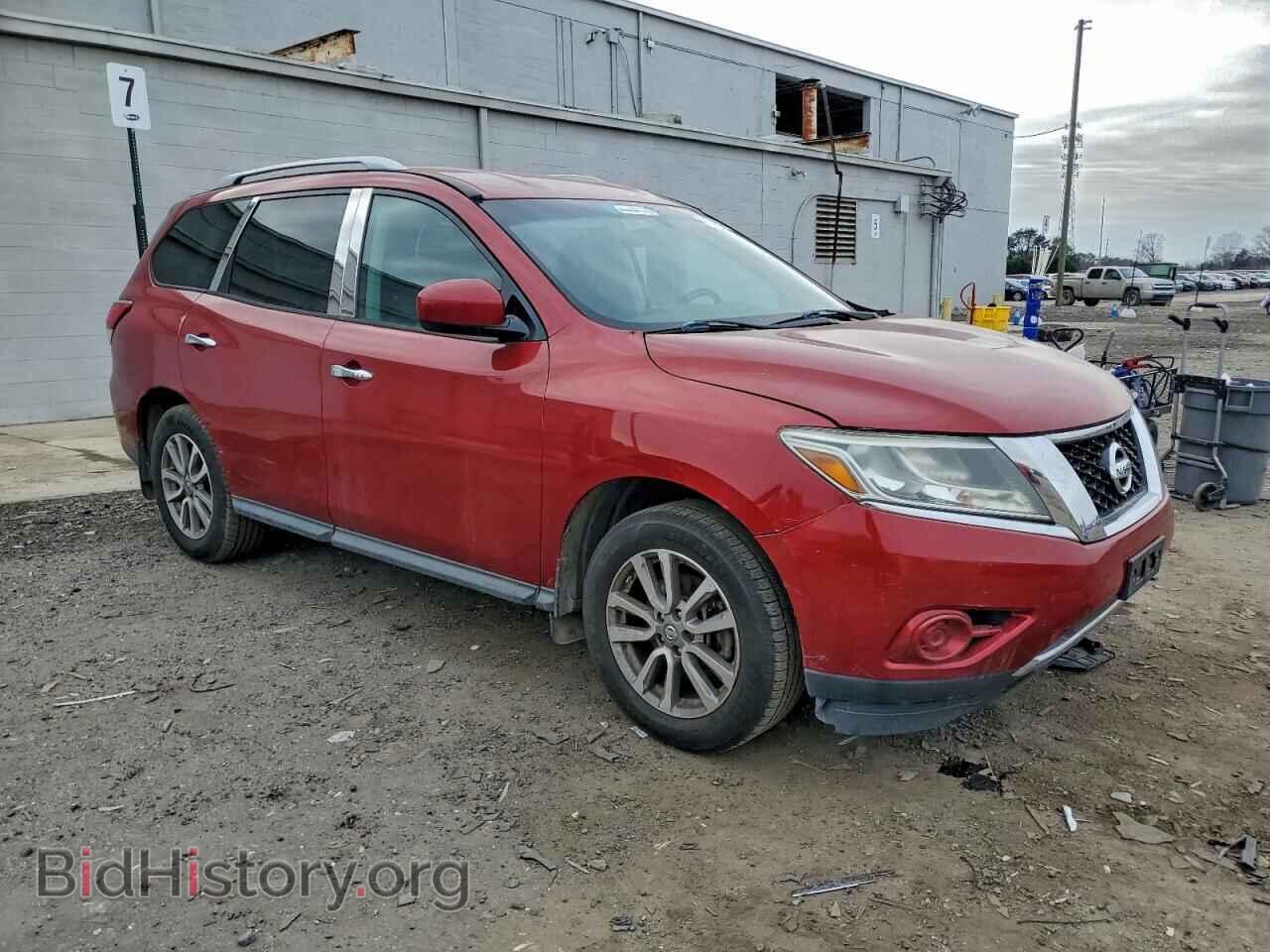 2014 NISSAN PATHFINDER - VIN: 5N1AR2MM6EC716714 - Фото 4