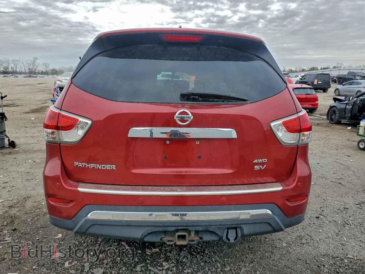 2014 NISSAN PATHFINDER - VIN: 5N1AR2MM6EC716714 - Фото 6