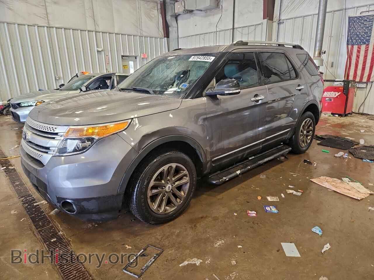 Фотография 1FM5K8D86EGA74337 - FORD EXPLORER 2014