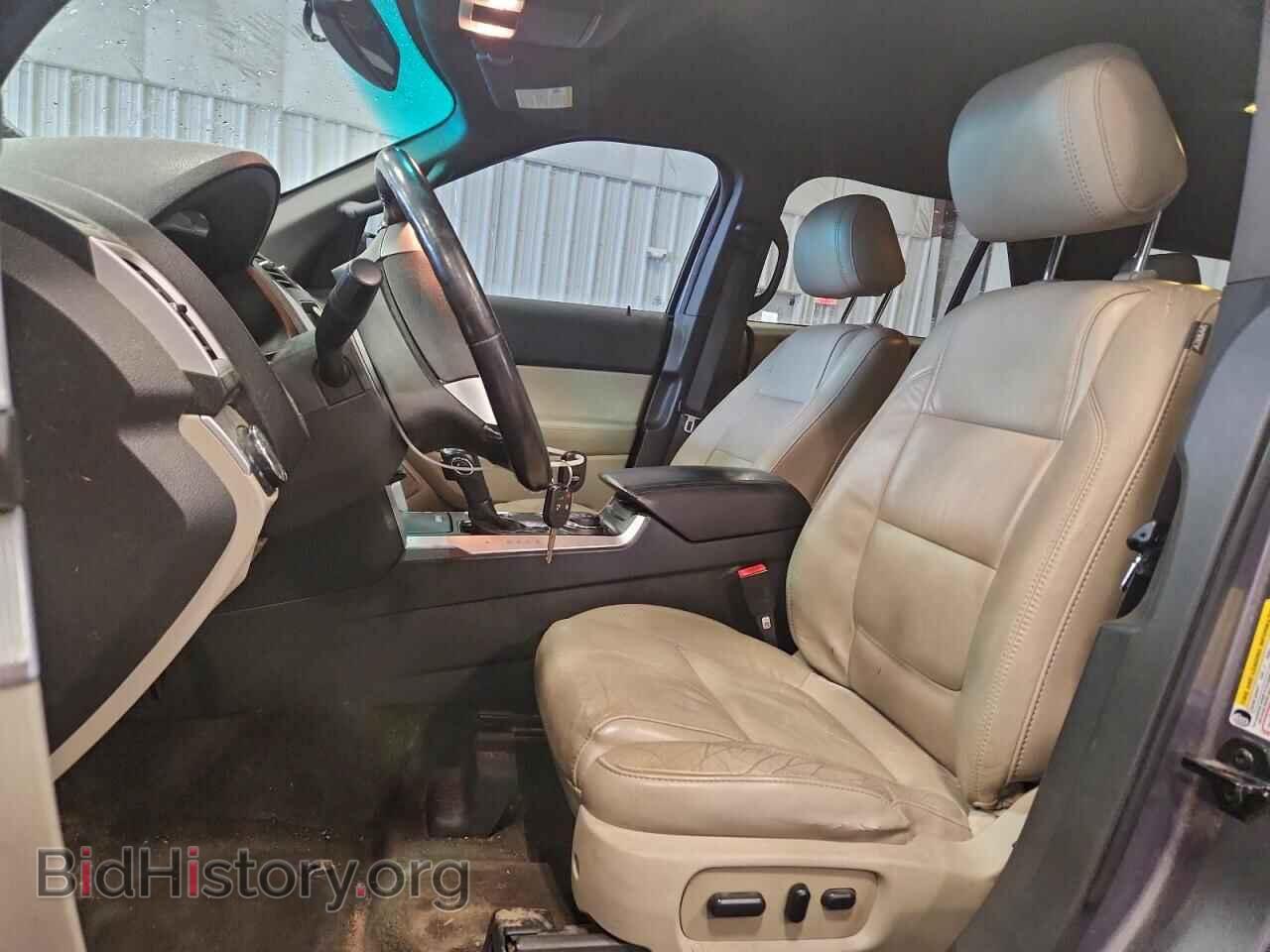 2014 FORD EXPLORER - VIN: 1FM5K8D86EGA74337 - Фото 7