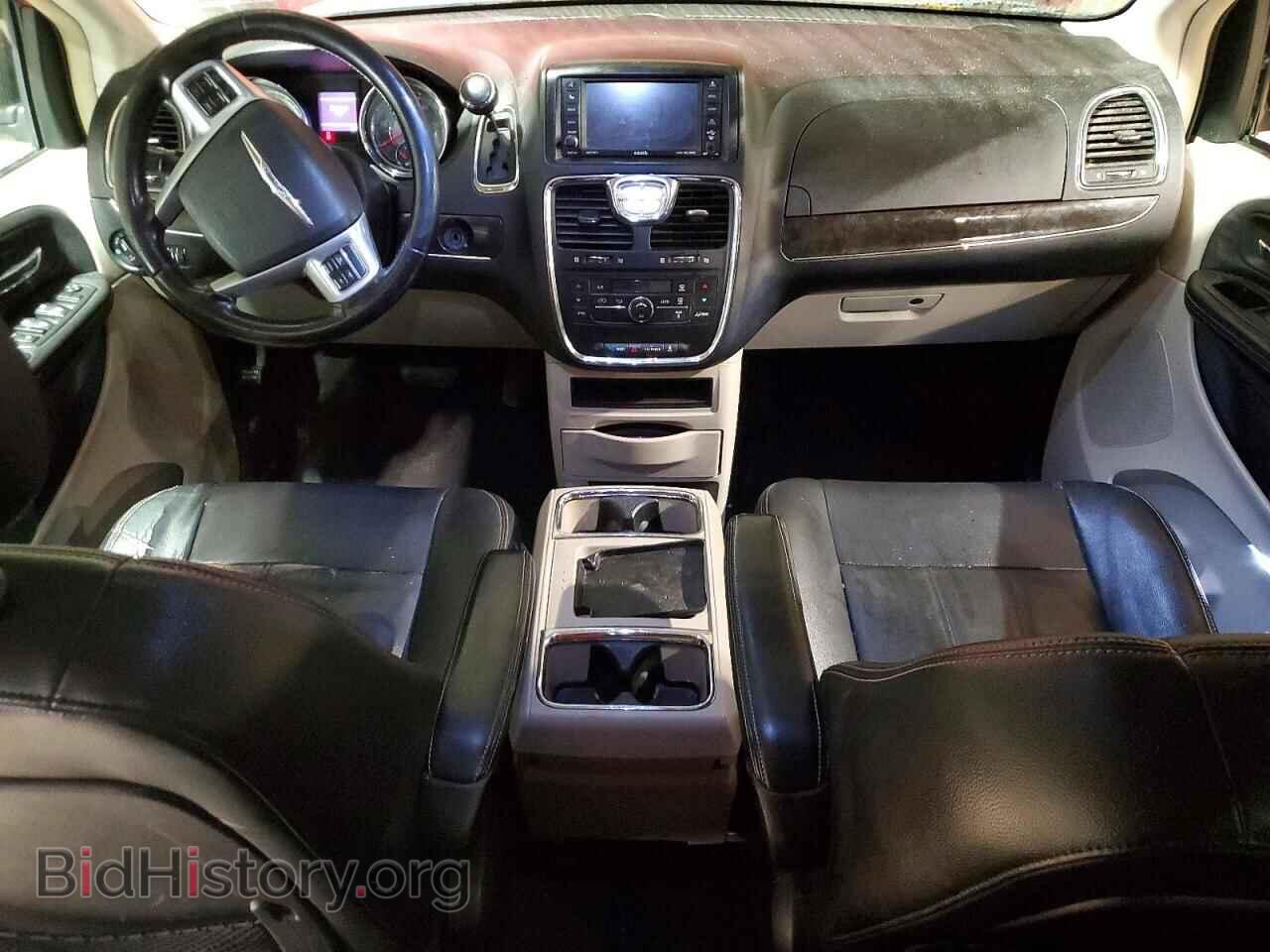 2013 CHRYSLER MINIVAN - VIN: 2C4RC1BG0DR775389 - Фото 8