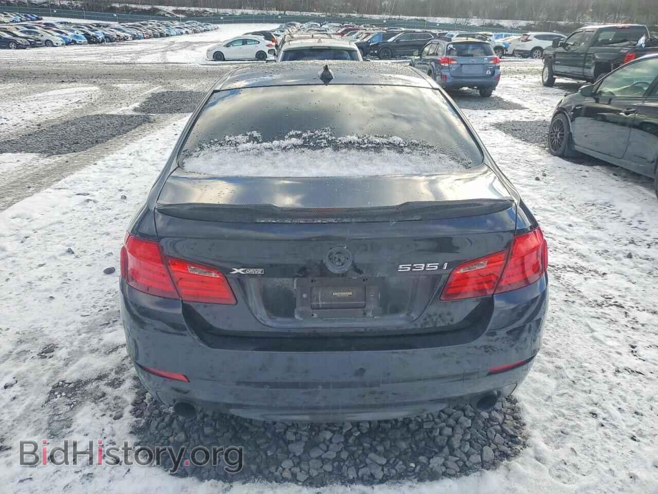 2013 BMW 5 SERIES - VIN: WBAFU7C52DDU67656 - Фото 6