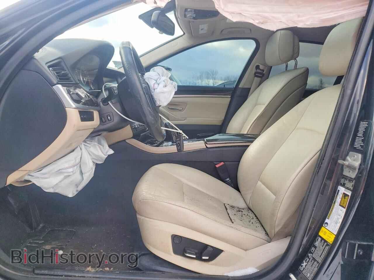 2013 BMW 5 SERIES - VIN: WBAFU7C52DDU67656 - Фото 7