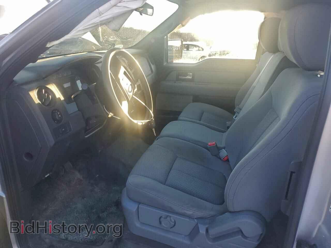 2013 FORD F-150 - VIN: 1FTFX1EF7DFD44386 - Фото 7