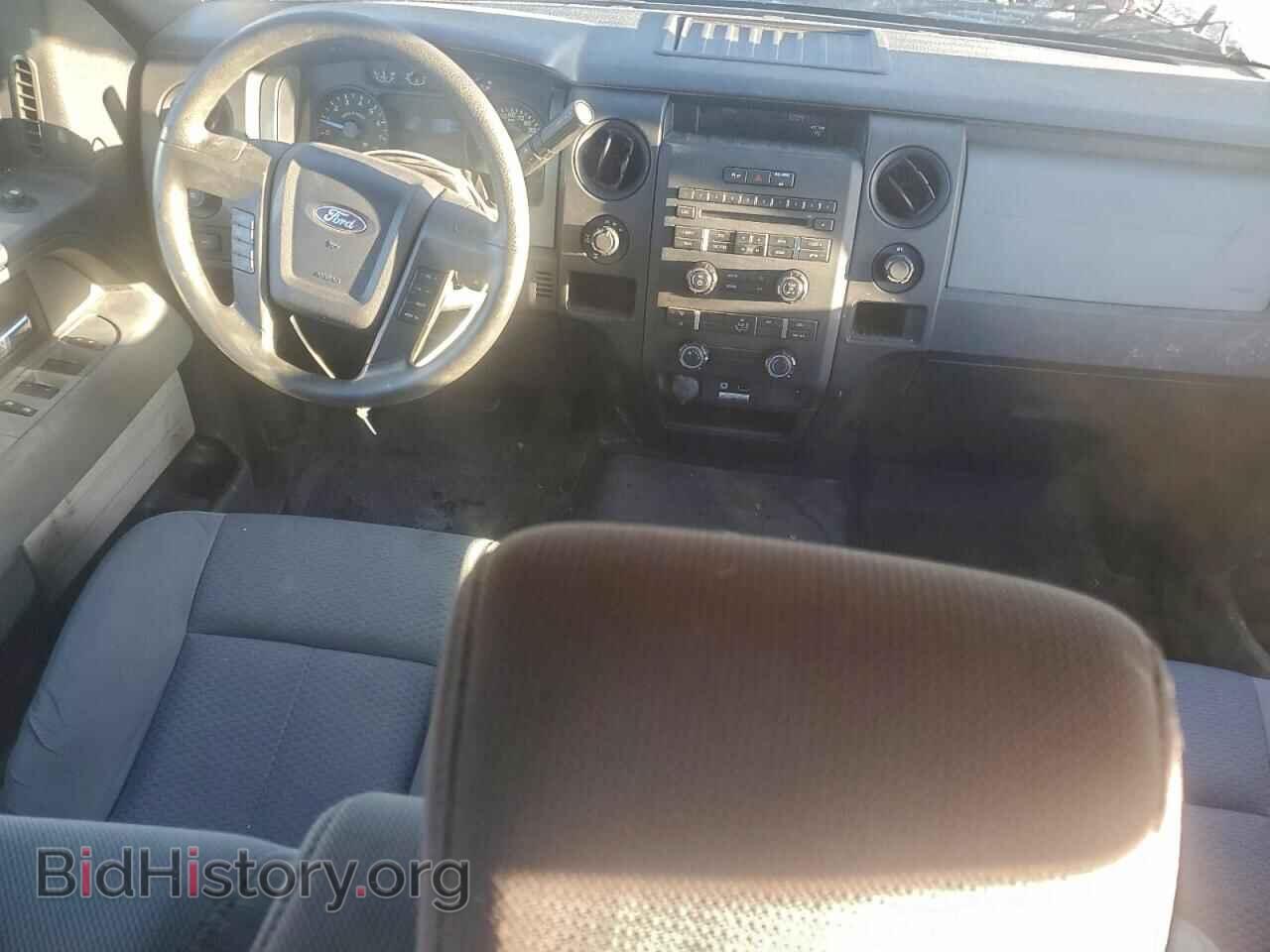 2013 FORD F-150 - VIN: 1FTFX1EF7DFD44386 - Фото 8