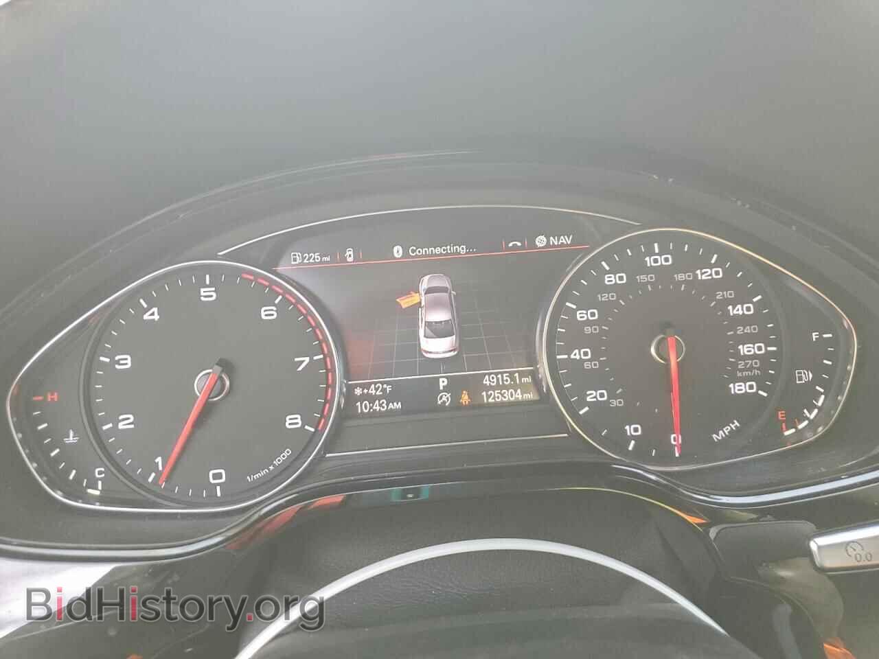 2013 AUDI A8 - VIN: WAUR2AFD0DN019848 - Фото 9