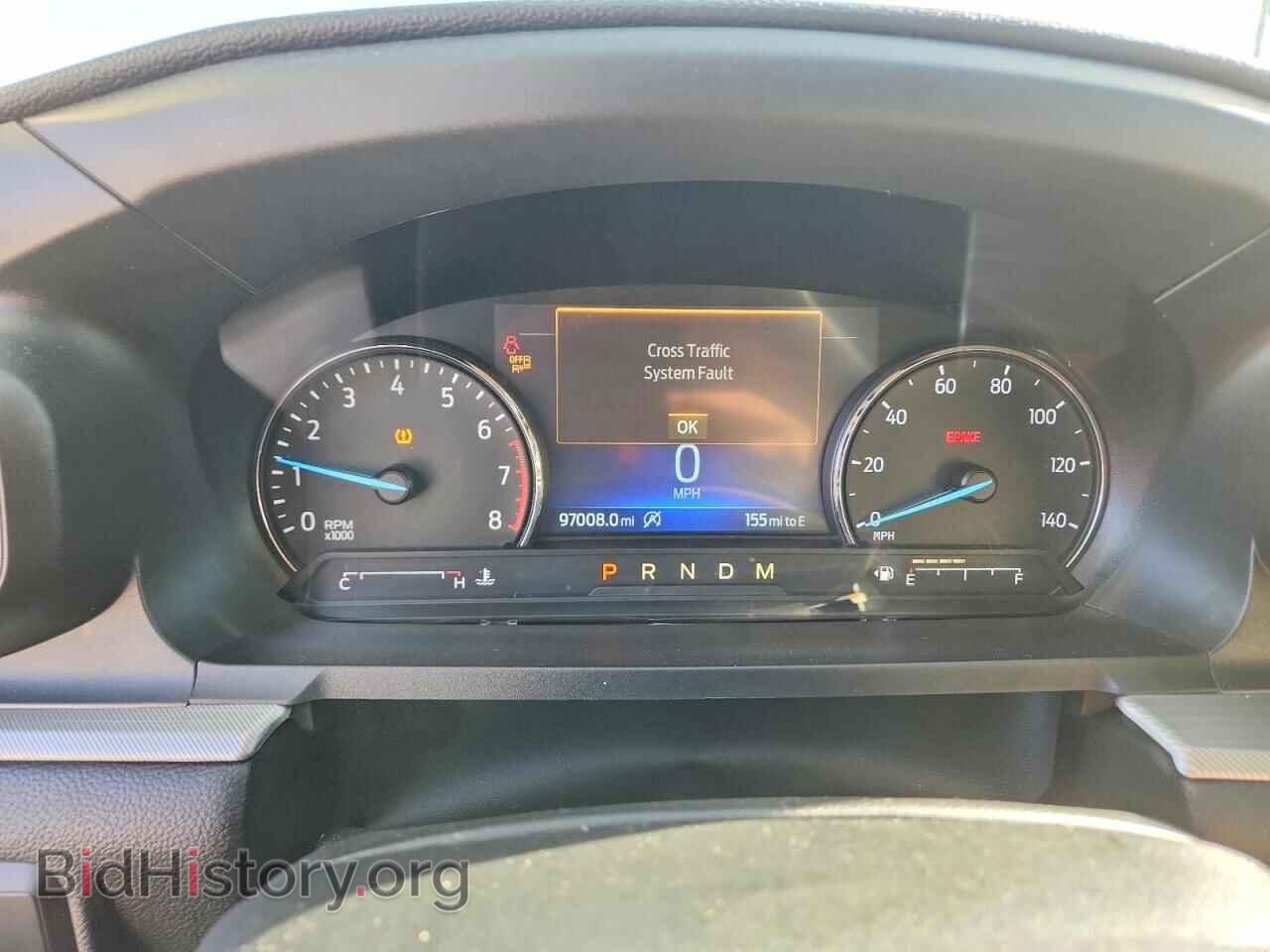 2020 FORD EXPLORER - VIN: 1FMSK7DH3LGB46816 - Фото 9