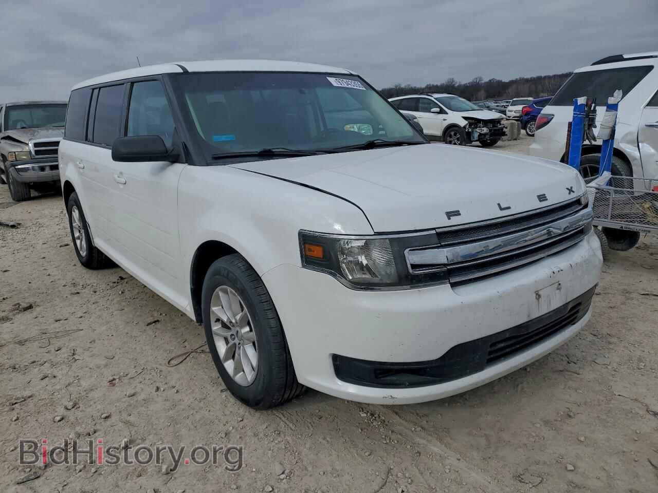 2018 FORD FLEX - VIN: 2FMGK5B80JBA16042 - Photo 4