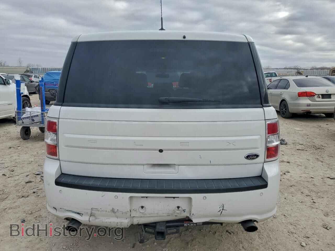2018 FORD FLEX - VIN: 2FMGK5B80JBA16042 - Photo 6