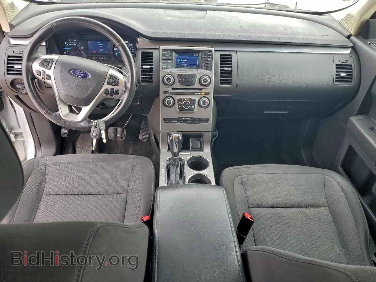 2018 FORD FLEX - VIN: 2FMGK5B80JBA16042 - Photo 8