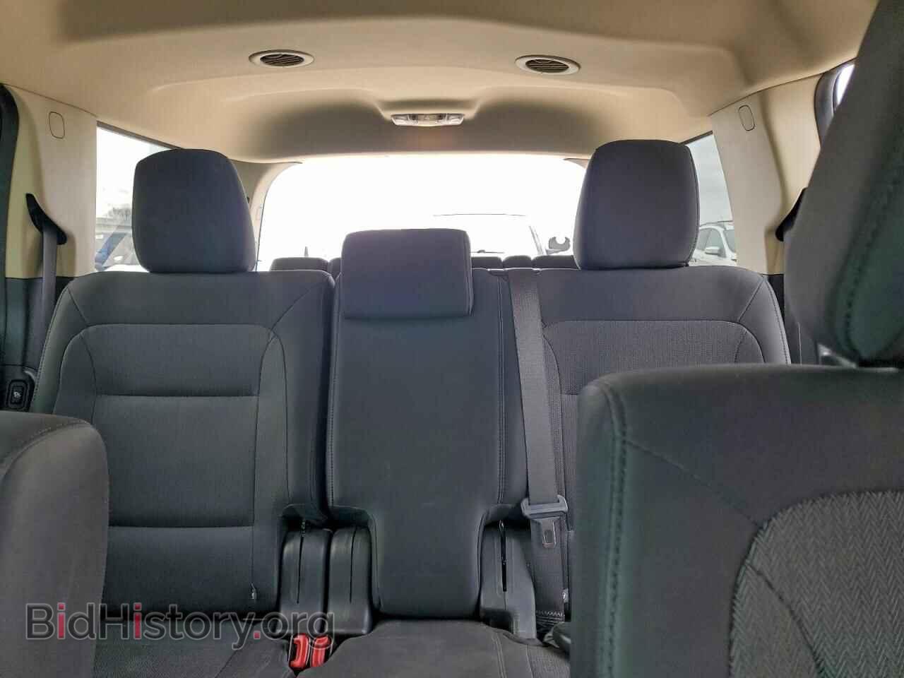 2018 FORD FLEX - VIN: 2FMGK5B80JBA16042 - Photo 10