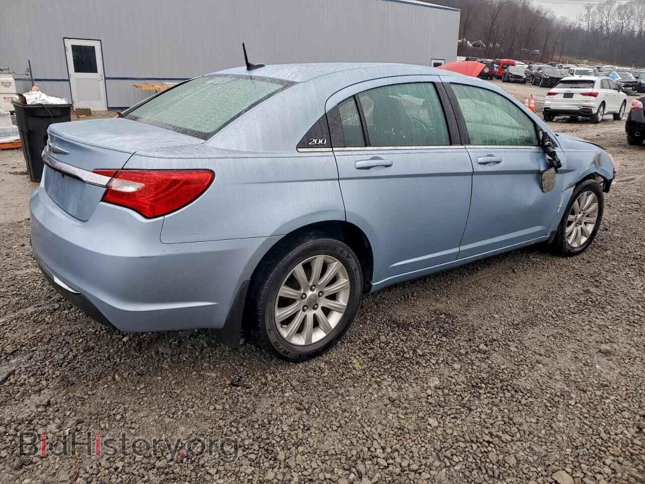 2012 CHRYSLER 200 - VIN: 1C3CCBBB2CN138746 - Photo 3