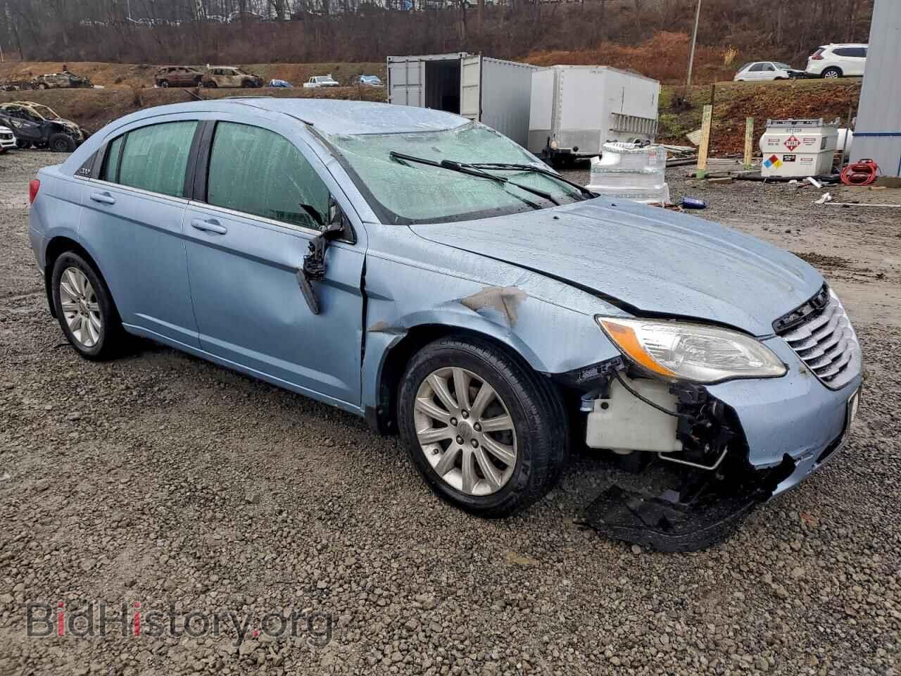 2012 CHRYSLER 200 - VIN: 1C3CCBBB2CN138746 - Photo 4