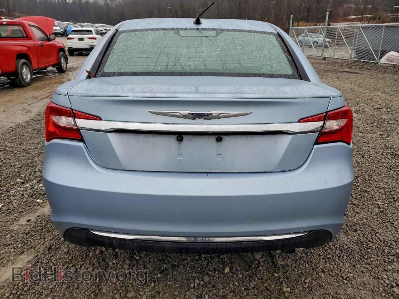 2012 CHRYSLER 200 - VIN: 1C3CCBBB2CN138746 - Photo 6