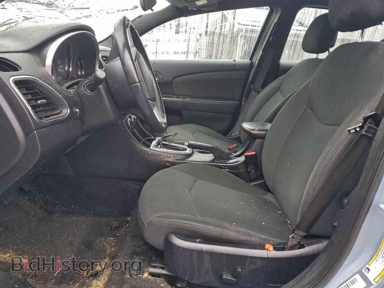 2012 CHRYSLER 200 - VIN: 1C3CCBBB2CN138746 - Photo 7