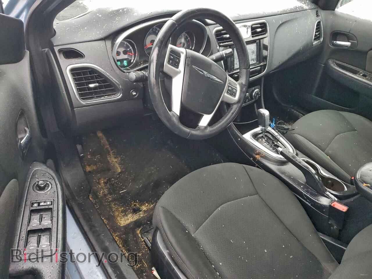 2012 CHRYSLER 200 - VIN: 1C3CCBBB2CN138746 - Photo 8