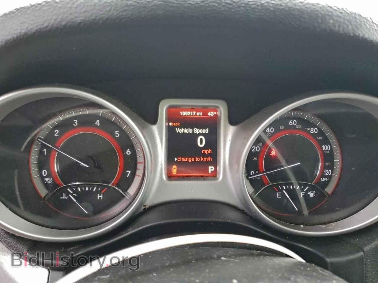 2017 DODGE JOURNEY - VIN: 3C4PDCABXHT551510 - Фото 9