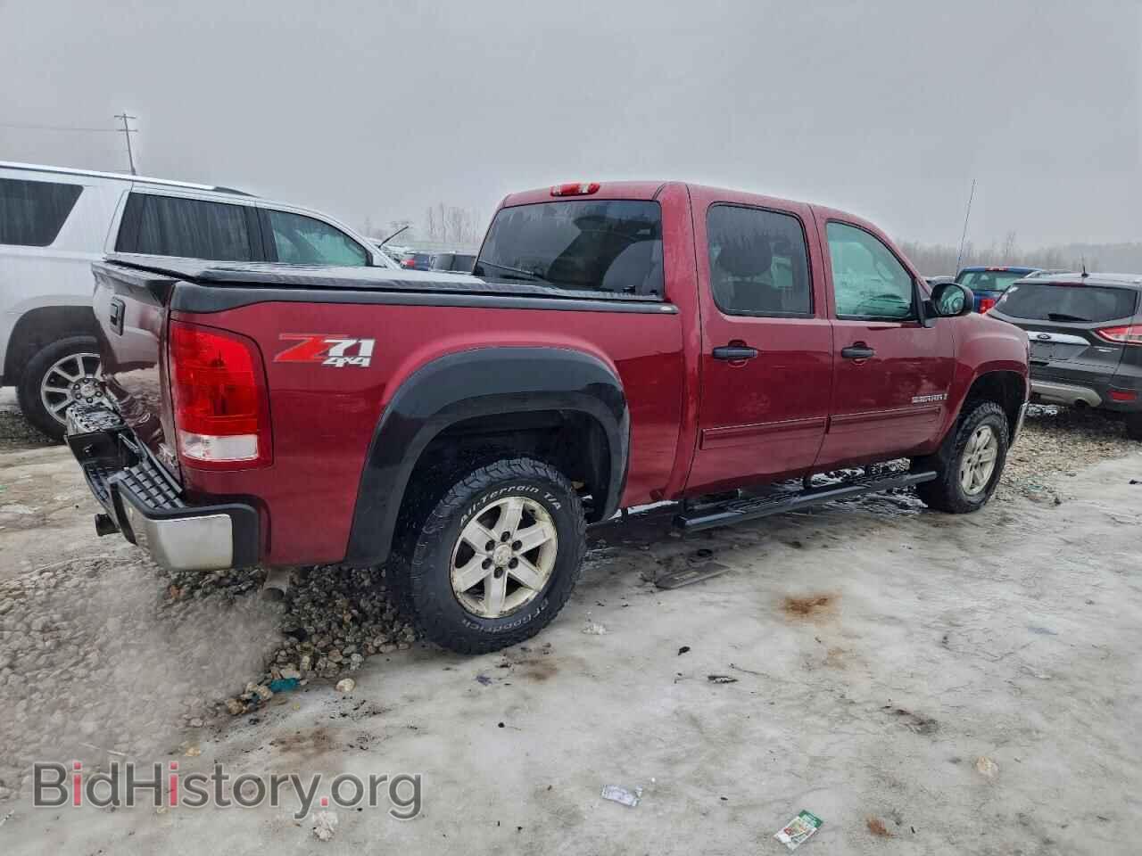 2009 GMC SIERRA - VIN: 3GTEK23309G194944 - Фото 3
