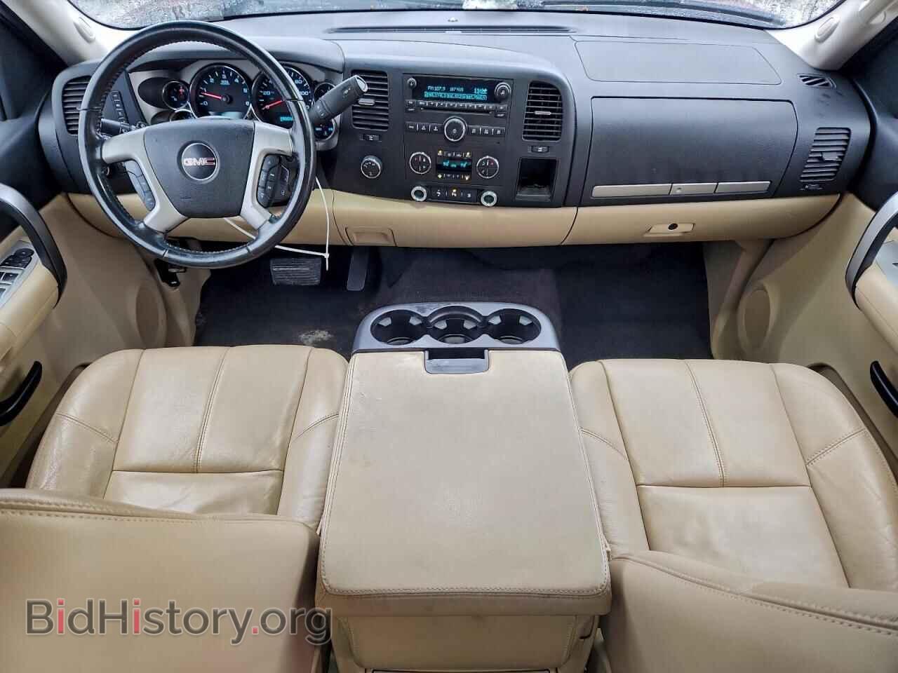 2009 GMC SIERRA - VIN: 3GTEK23309G194944 - Фото 8