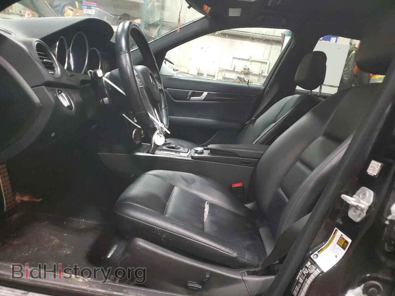 2014 MERCEDES-BENZ C-CLASS - VIN: WDDGF8AB7EA949788 - Фото 7