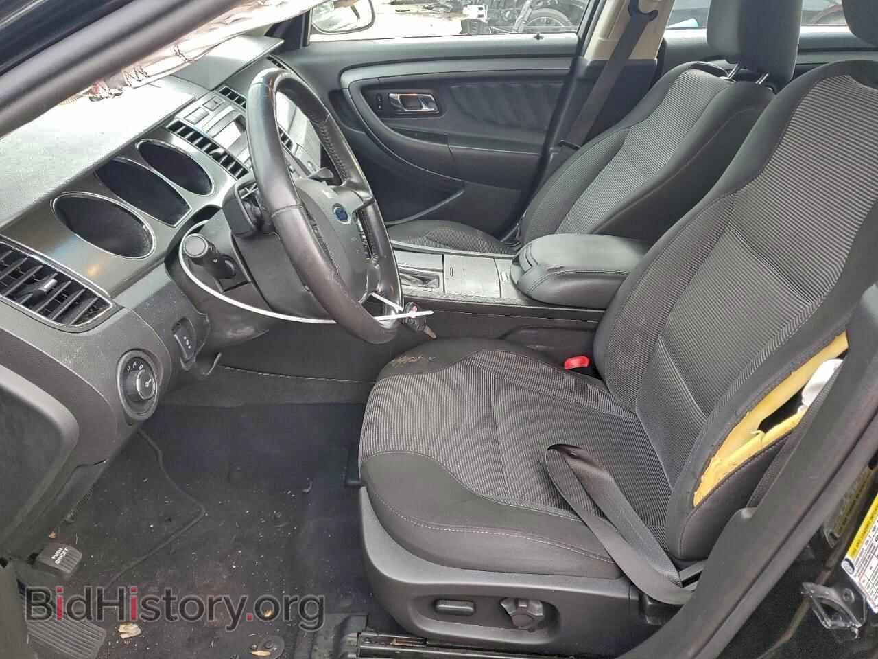 2011 FORD TAURUS - VIN: 1FAHP2EW1BG134703 - Фото 7
