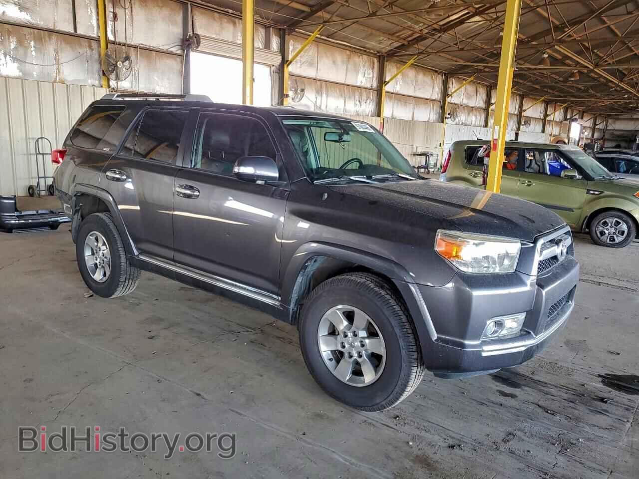 2013 TOYOTA 4RUNNER - VIN: JTEBU5JR3D5124842 - Фото 4