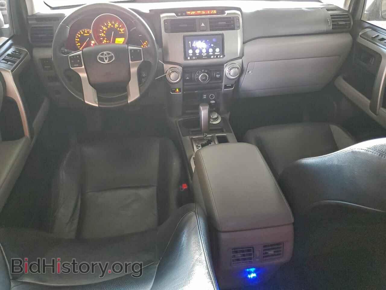 2013 TOYOTA 4RUNNER - VIN: JTEBU5JR3D5124842 - Фото 8