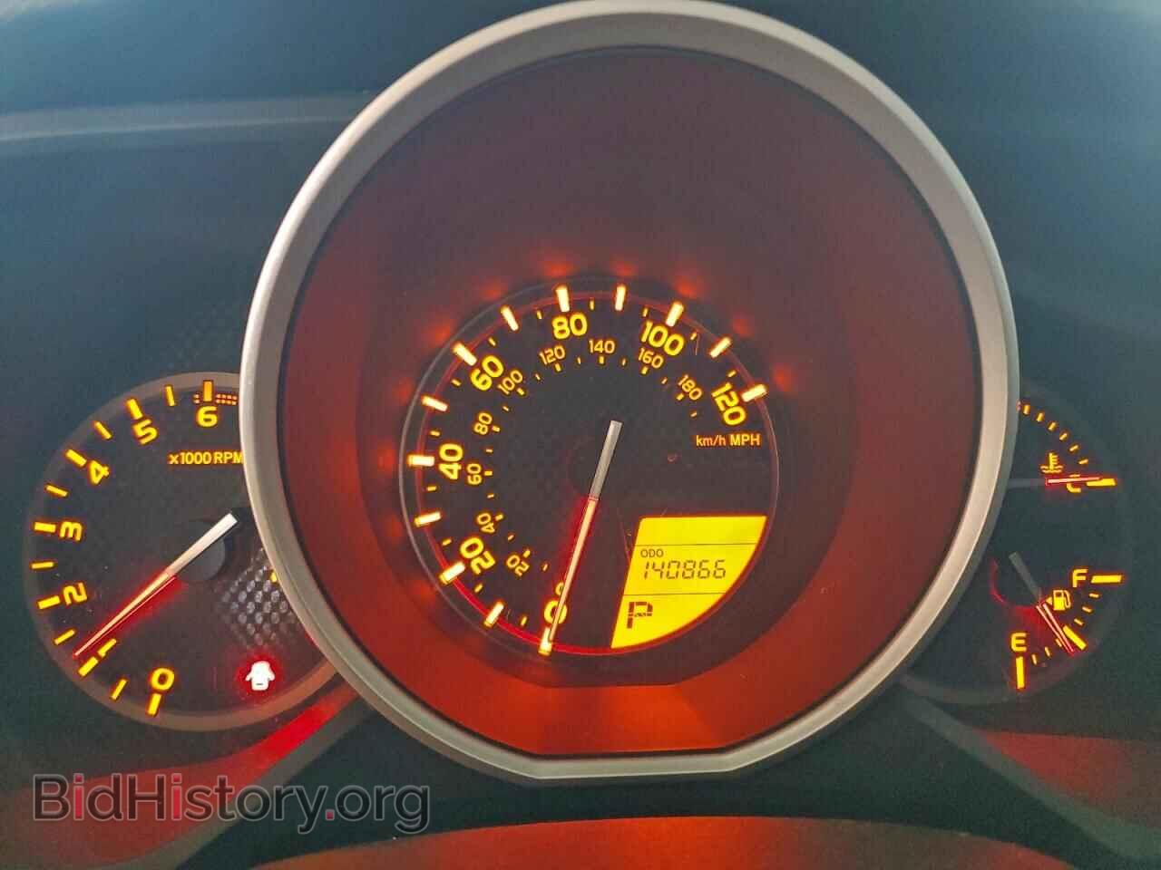 2013 TOYOTA 4RUNNER - VIN: JTEBU5JR3D5124842 - Фото 9