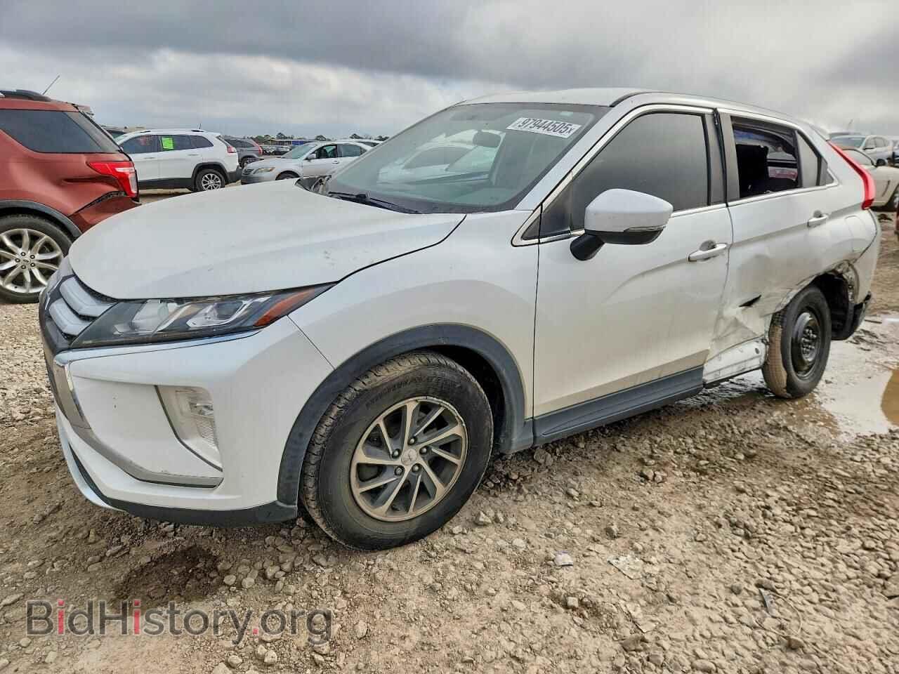 Photo JA4AS3AA9LZ001570 - MITSUBISHI ECLIPSE 2020