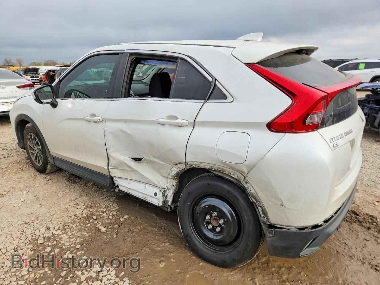 2020 MITSUBISHI ECLIPSE - VIN: JA4AS3AA9LZ001570 - Photo 2